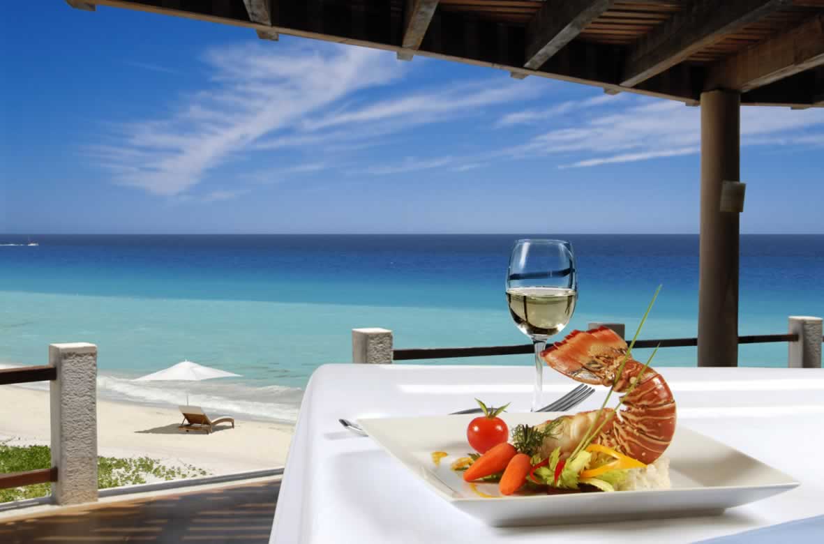 Lobster Dish